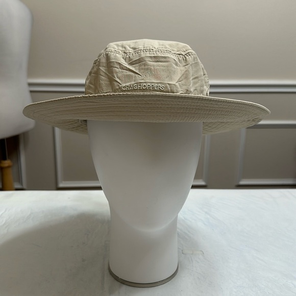 Craghoppers NOSILIFE SUN HAT - Desert Sand - Picture 5 of 16